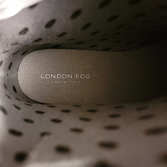London Fog Womens Piccadilly Rain Boots - Picture 9 of 10